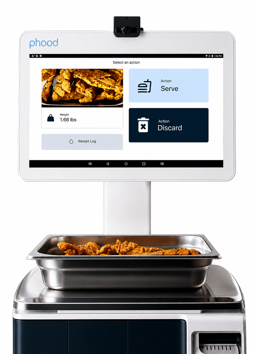 WC-SS WasteCtrl Smart Scale