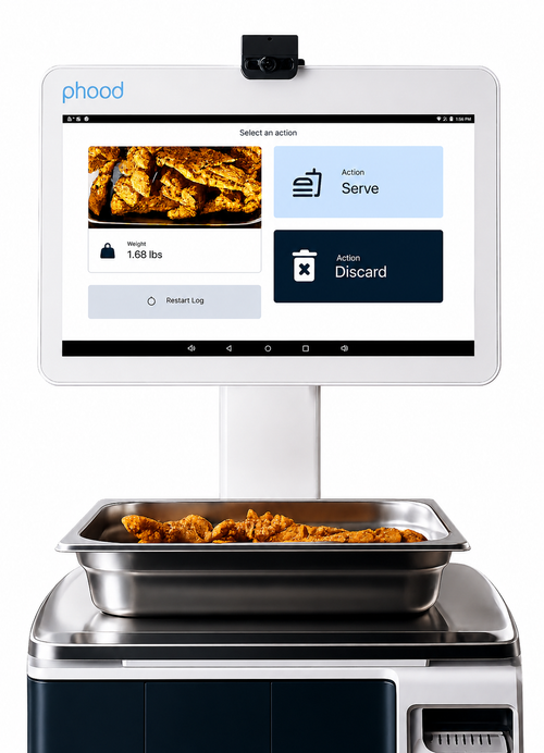 WC-SS WasteCtrl Smart Scale